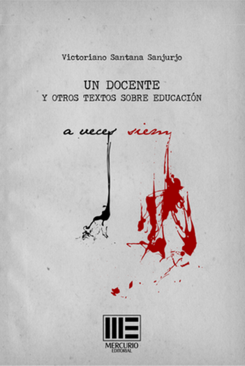 Portada del libro (Foto TA)